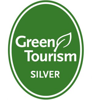 Green Tourism Silver award